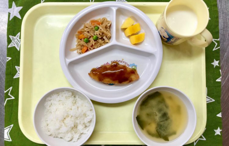 【給食紹介】2021.09.22