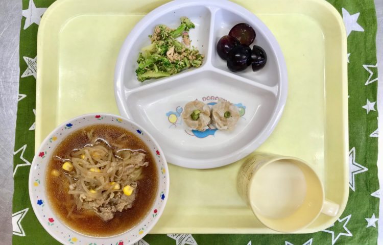 【給食紹介】2021.09.30