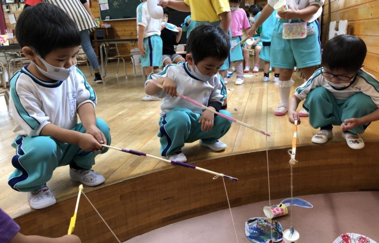 【今日も楽しかったね】