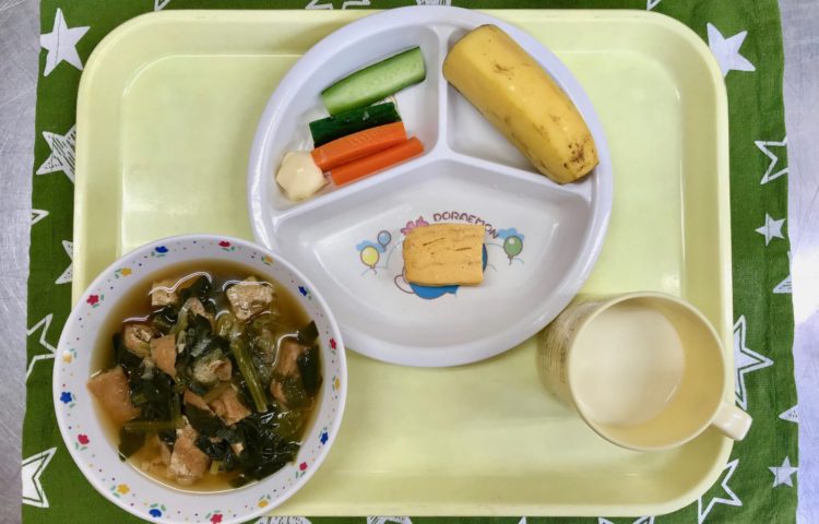 【給食紹介】2021.10.07