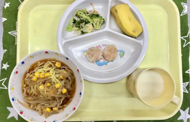 【給食紹介】2021.10.22