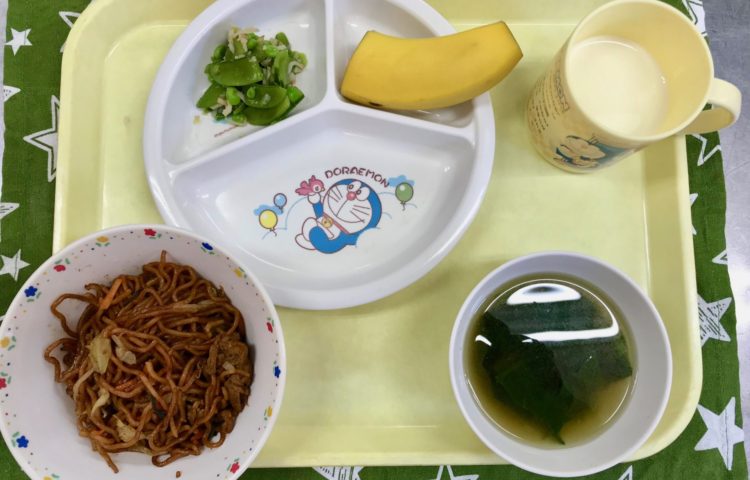 【給食紹介】2021.10.28