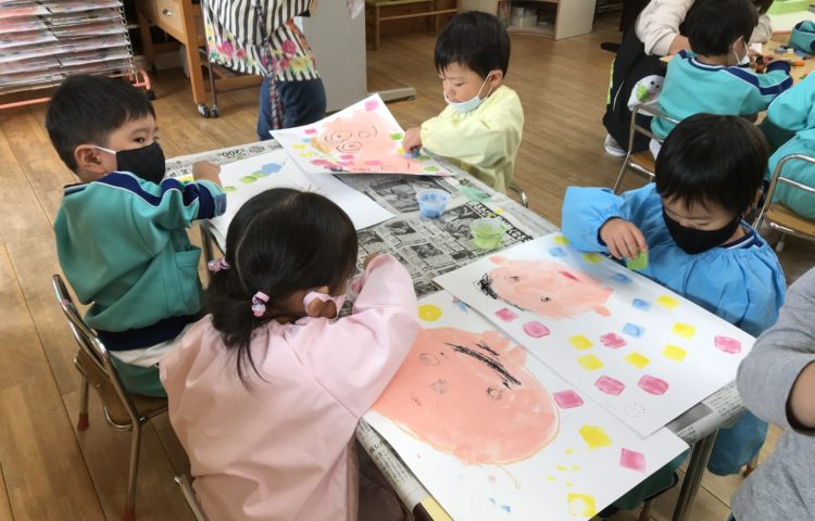 【今週も元気にスタートしました】