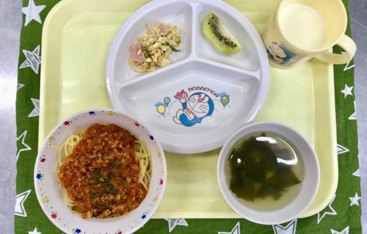 【給食紹介】2021.11.02