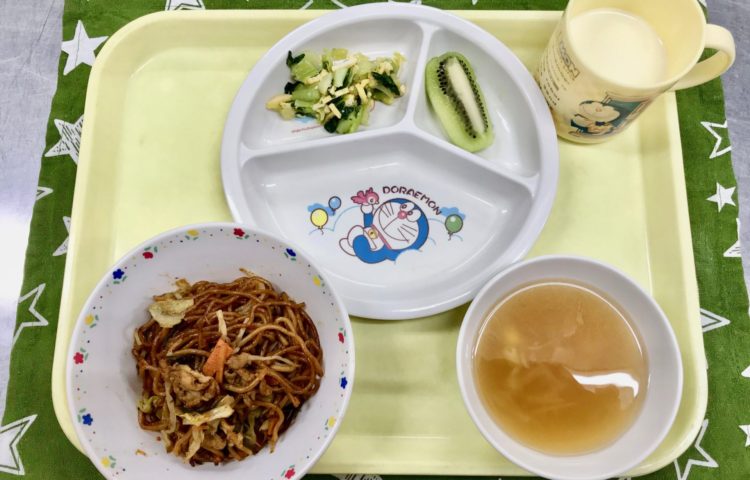 【給食紹介】2021.11.09