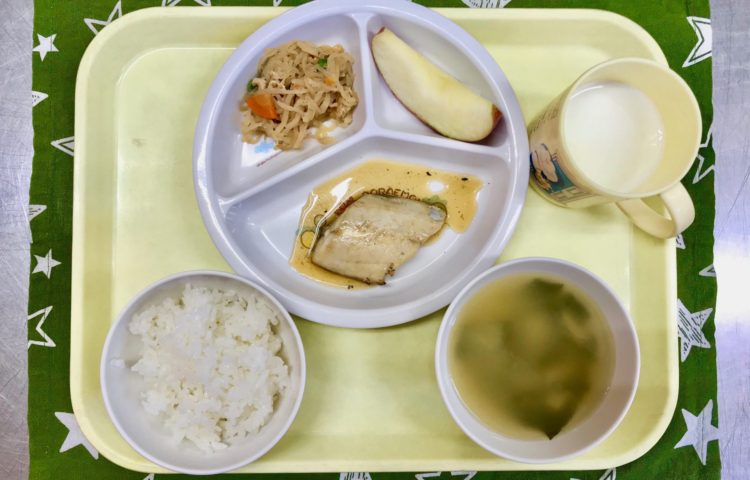 【給食紹介】2021.11.17