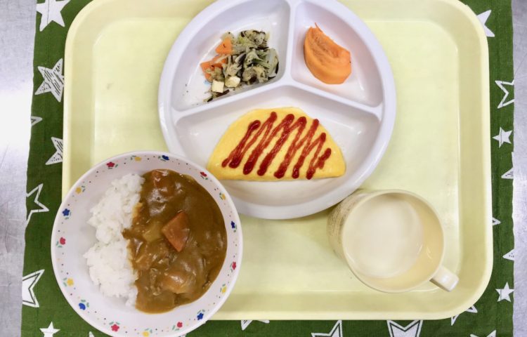 【給食紹介】2021.11.19