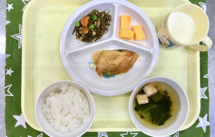 【給食紹介】2021.11.24
