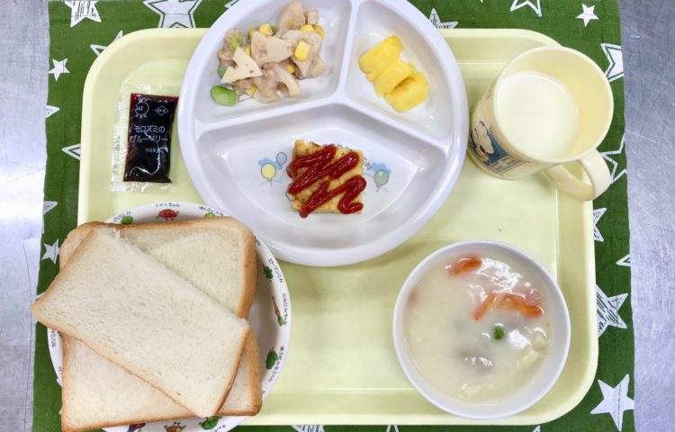 【給食紹介】2021.12.02
