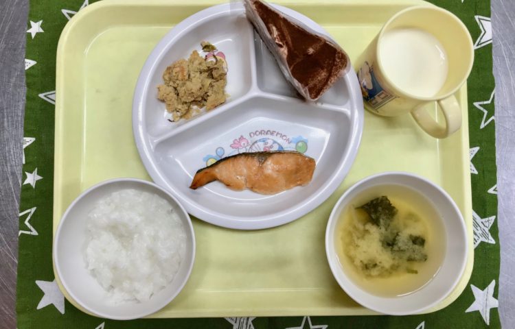 【給食紹介】2021.12.08