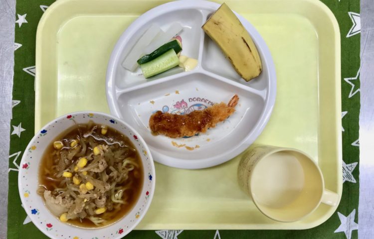 【給食紹介】2021.12.16