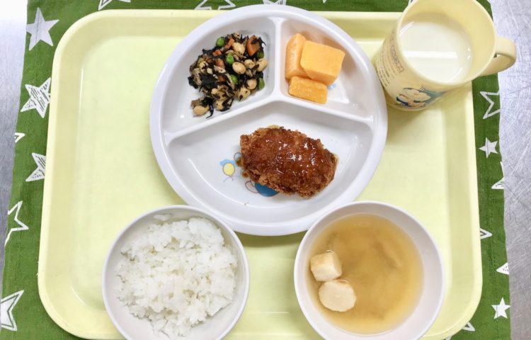 【給食紹介】2022.01.04