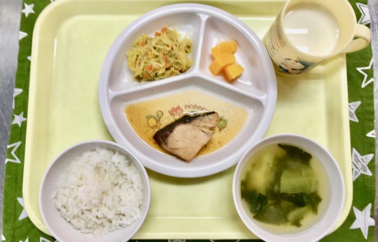 【給食紹介】2022.01.24