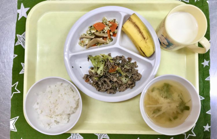 【給食紹介】2022.01.26