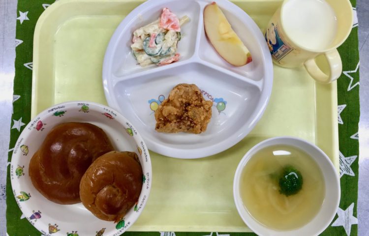 【給食紹介】2022.01.27