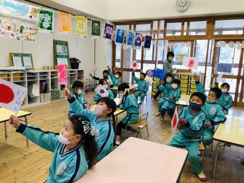 【🇯🇵オリンピックの応援も🇯🇵】