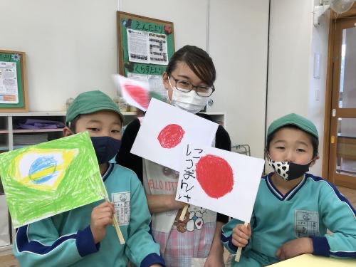 【がんばれ日本🇯🇵】