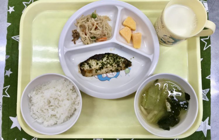 【給食紹介】2022.02.07