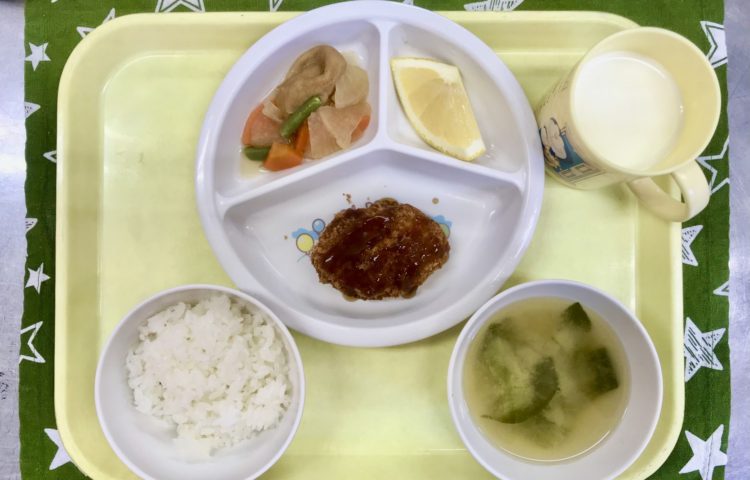 【給食紹介】2022.02.09