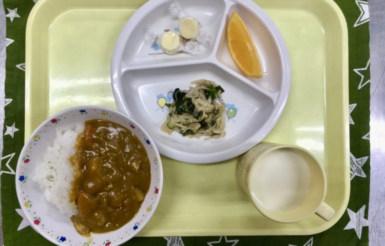 【給食紹介】2022.02.10