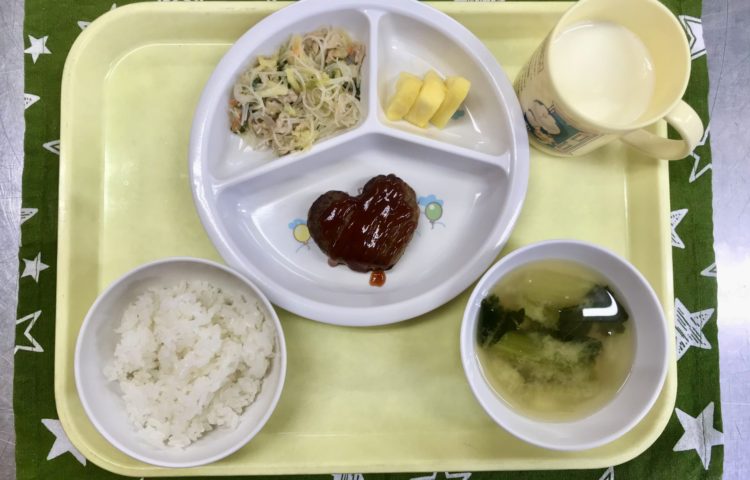【給食紹介】2022.02.14