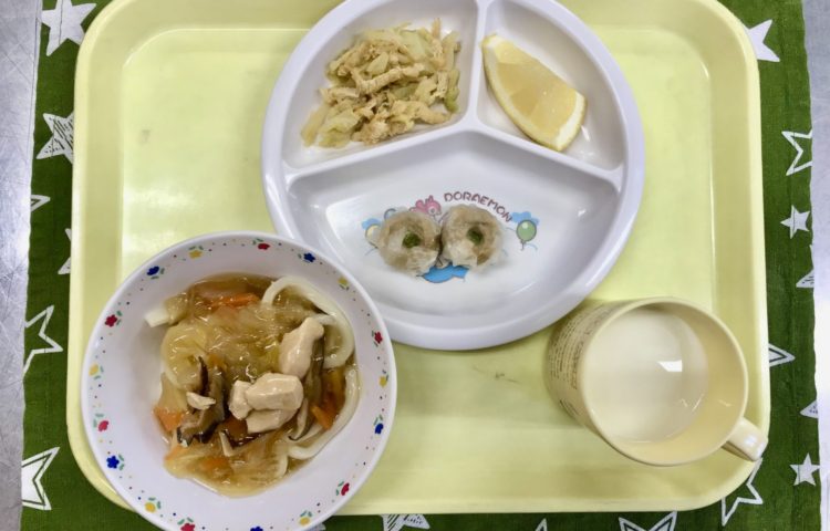【給食紹介】2022.02.16