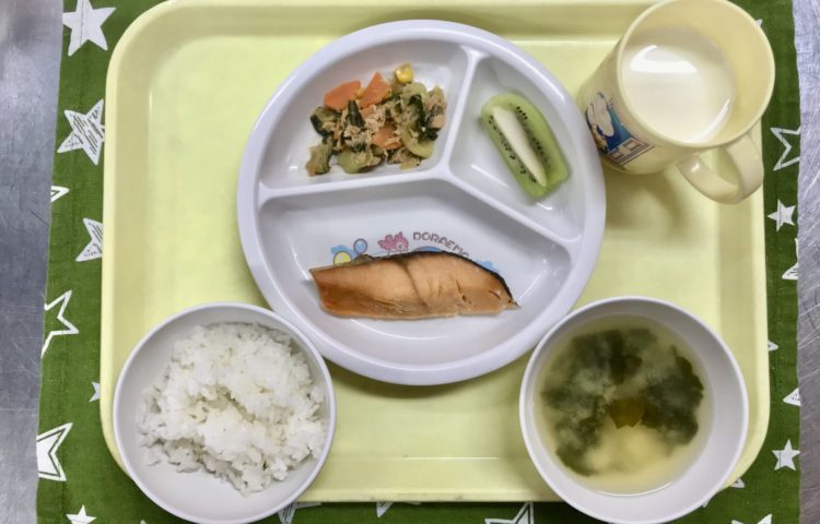 【給食紹介】2022.02.17