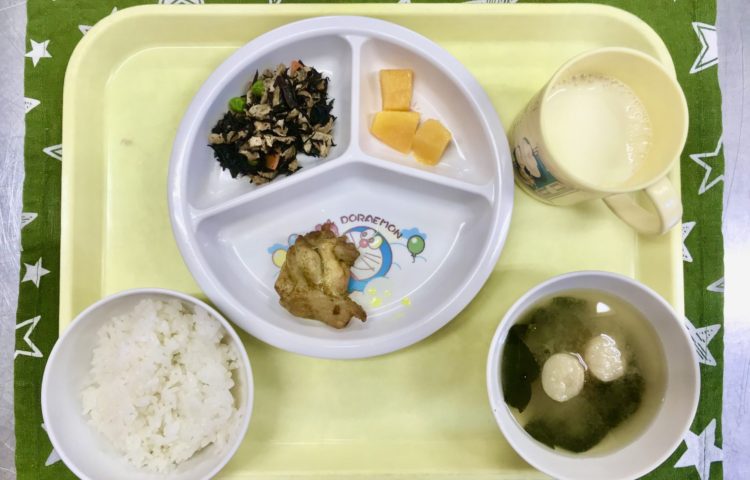 【給食紹介】2022.02.21