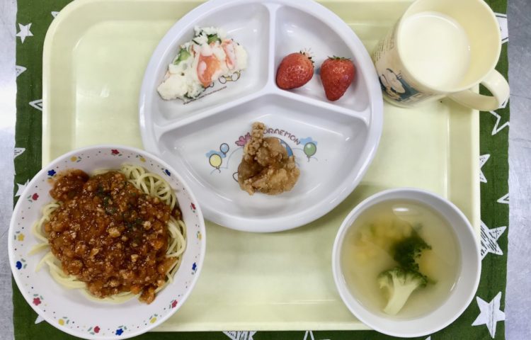 【給食紹介】2022.02.25