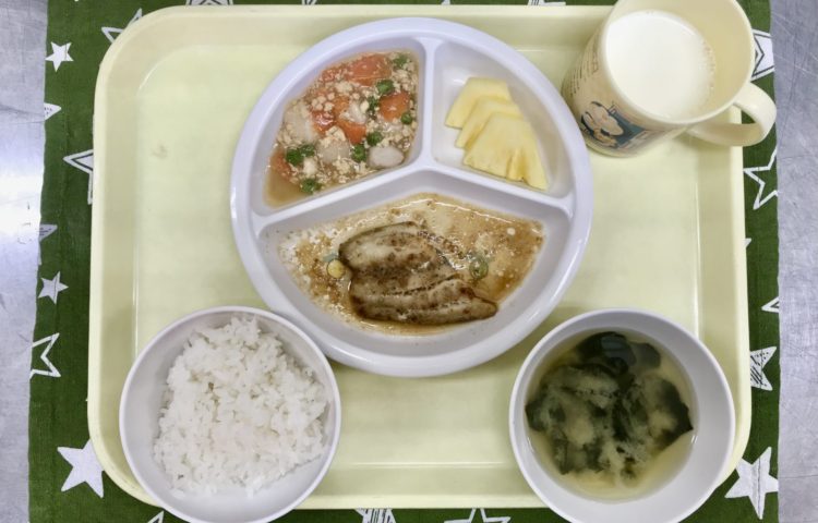 【給食紹介】2022.02.28