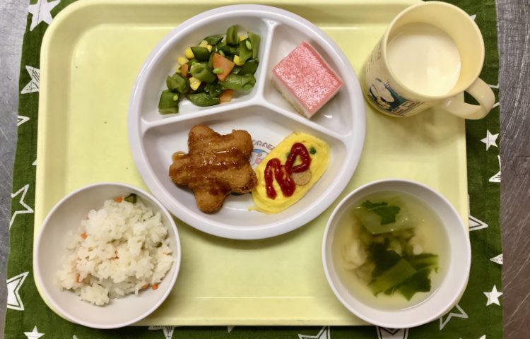 【給食紹介】2022.03.07