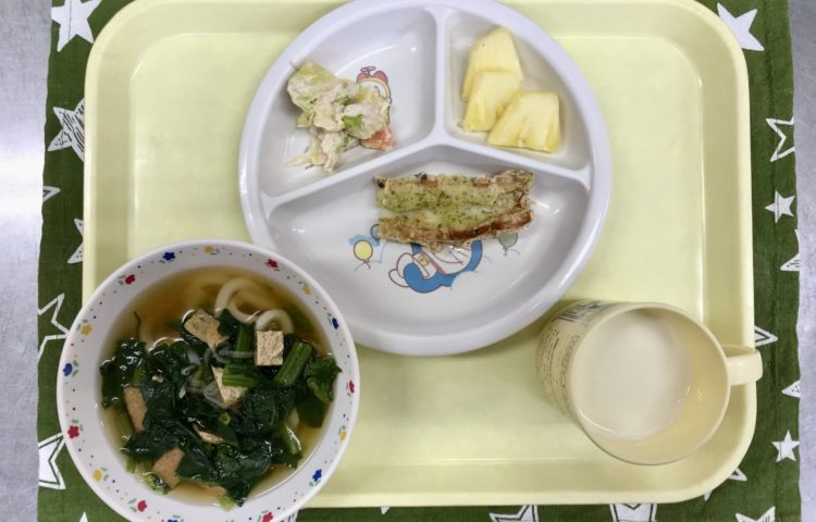 【給食紹介】2022.03.08