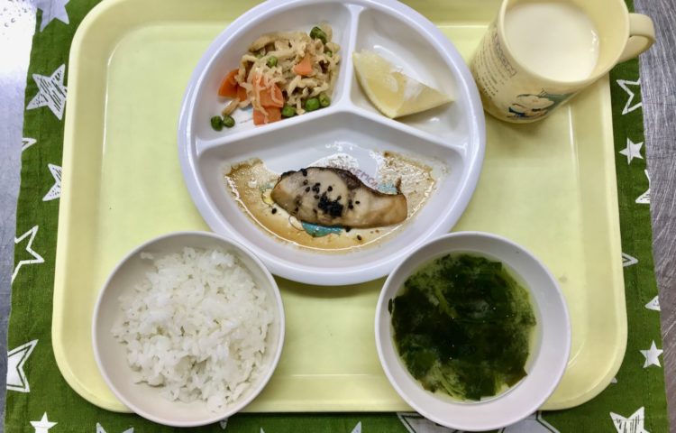 【給食紹介】2022.03.17