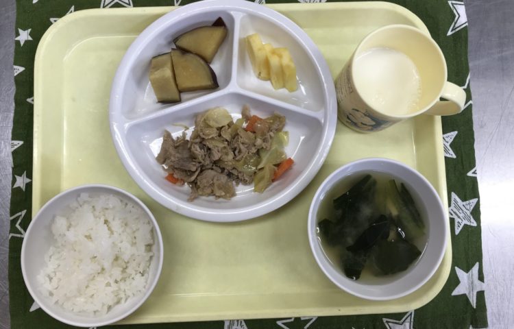 【給食紹介】2022.04.11