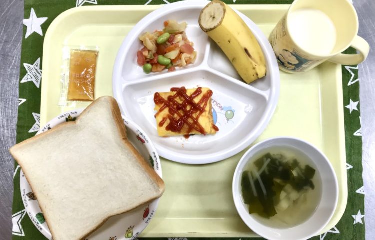 【給食紹介】2022.4.14