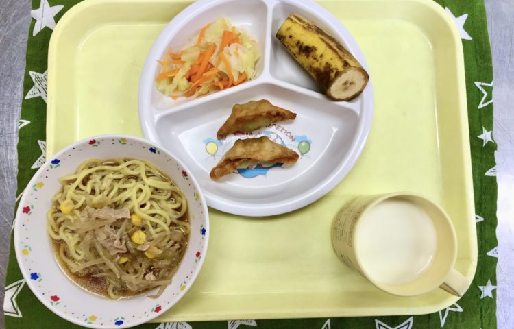 【給食紹介】2022.4.21
