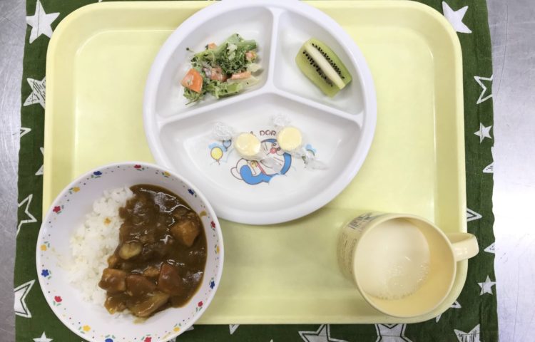 【給食紹介】2022.4.22