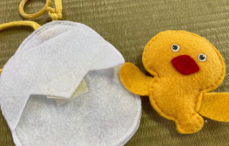 【未就園児教室】ベビーマッサージ
