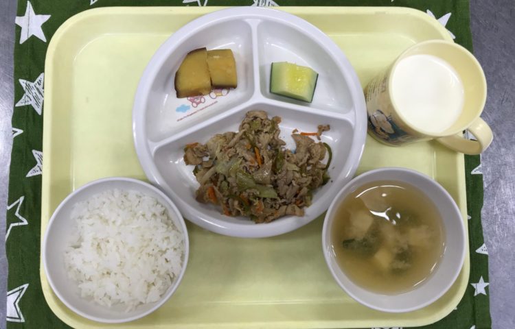 【給食紹介】2022.5.31
