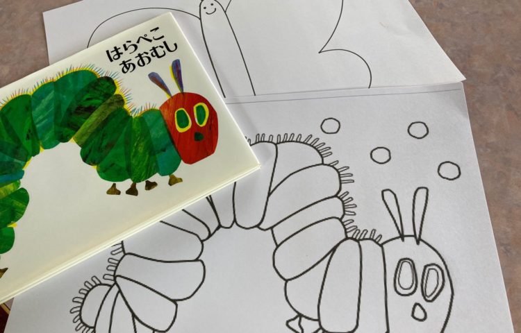 【未就園児教室】絵の具あそび