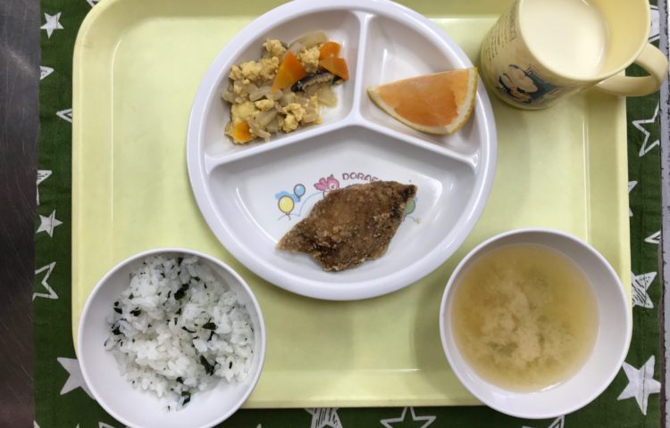 【給食紹介】2022.6.15