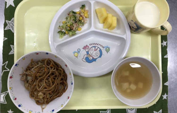 【給食紹介】2022.6.28