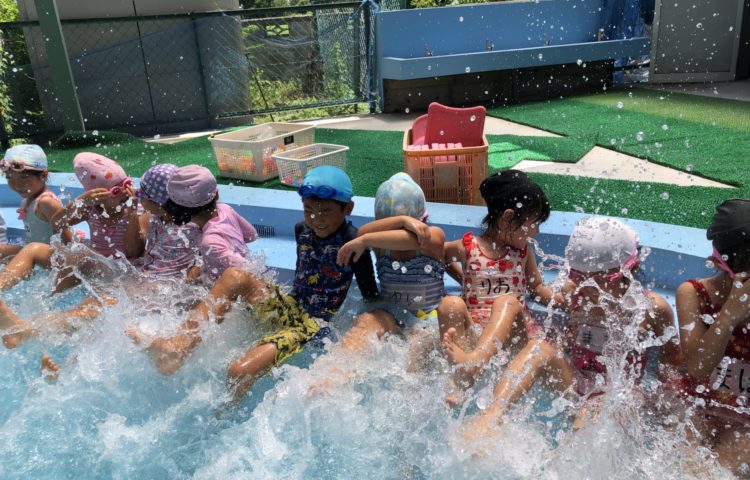【気持ちいいな〜💦💦】