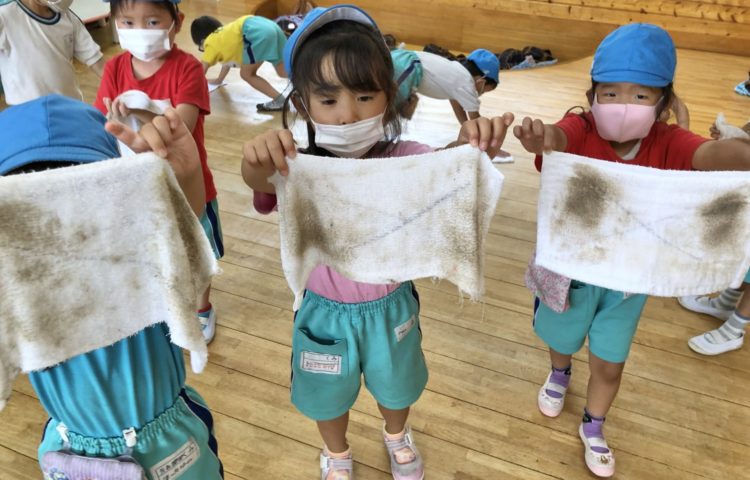 【明日から２学期がスタート】