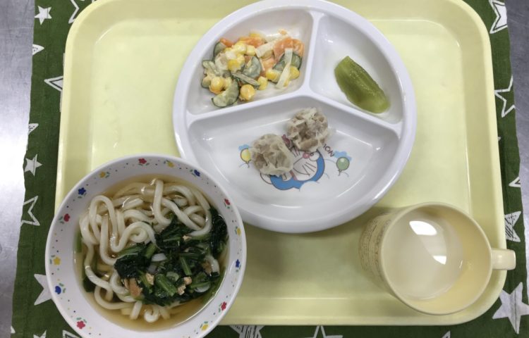 【給食紹介】2022.8.3