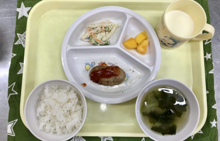 【給食紹介】2022.8.8