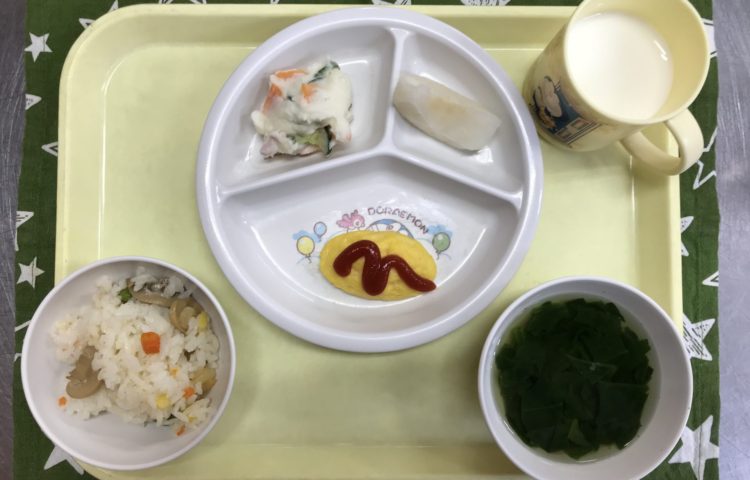 【給食紹介】2022.8.30