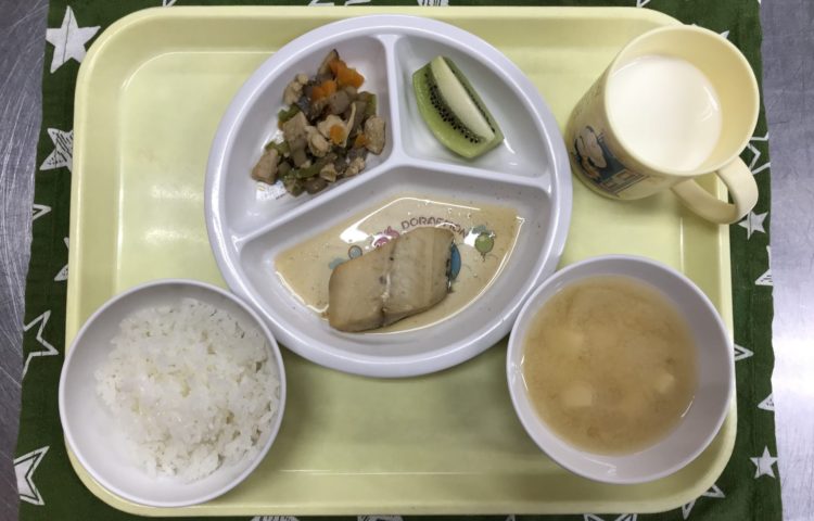 【給食紹介】2022.8.31