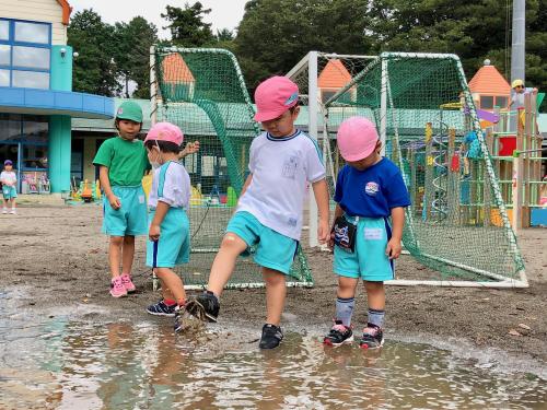 【今朝の一コマ💦💦】
