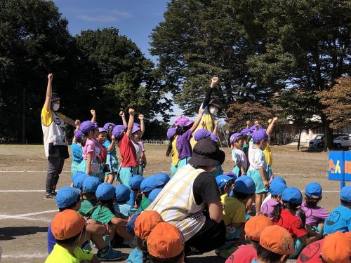 【もうすぐ運動会🏃】